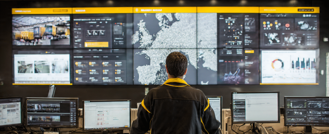 Cómo las tecnologías IoT y la analítica predictiva reducen un 40% los costos logísticos en el sector petrolero