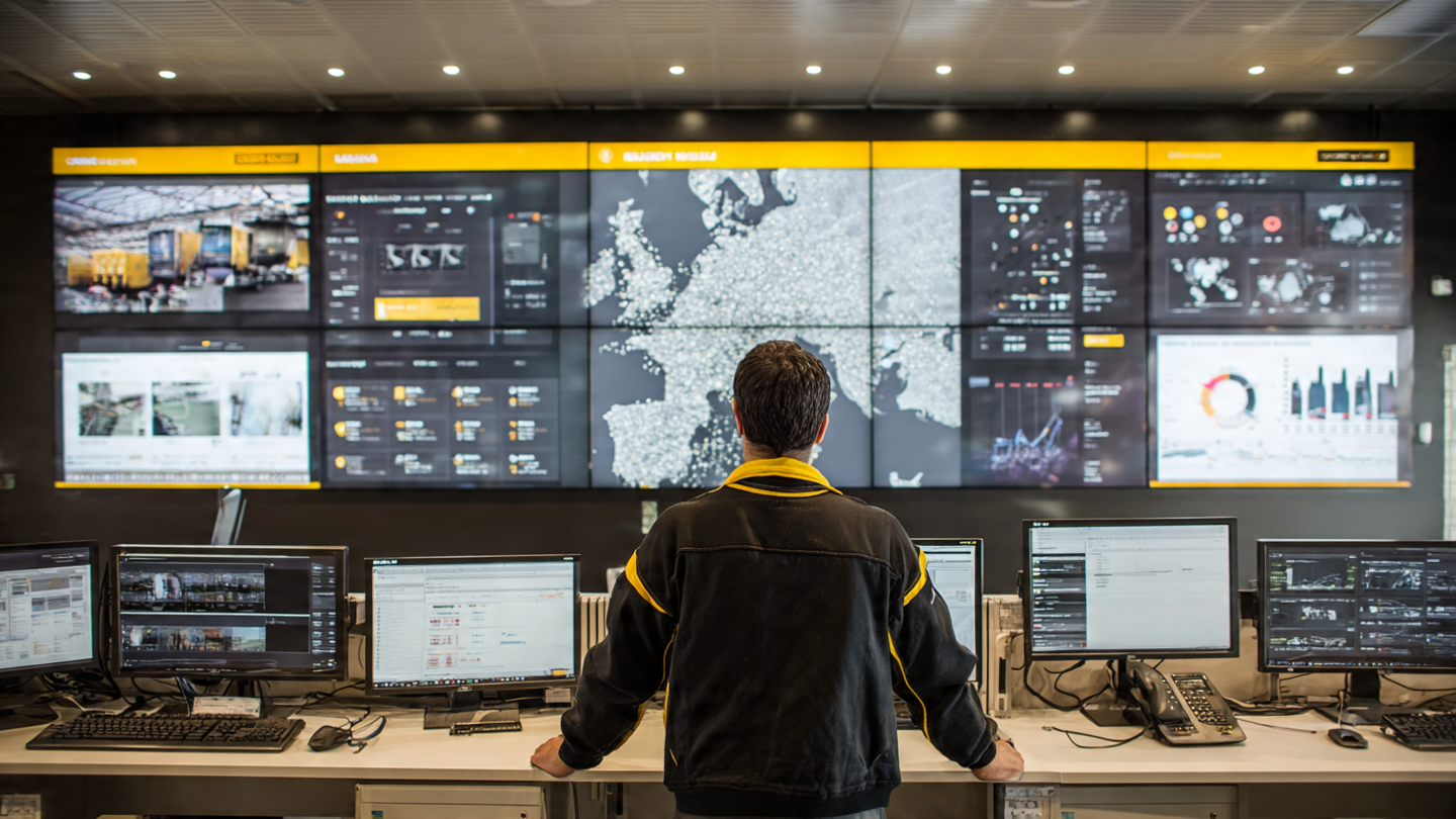 Cómo las tecnologías IoT y la analítica predictiva reducen un 40% los costos logísticos en el sector petrolero